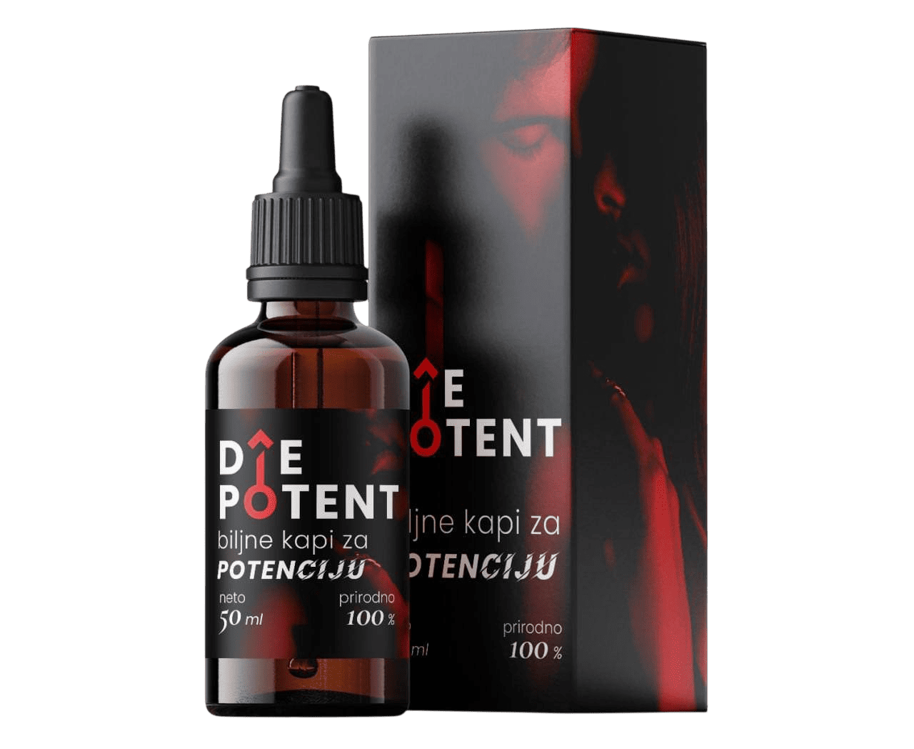 Die Potent kapsule