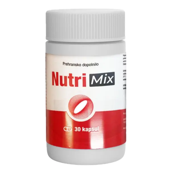 NutriMix, 30 kapsula