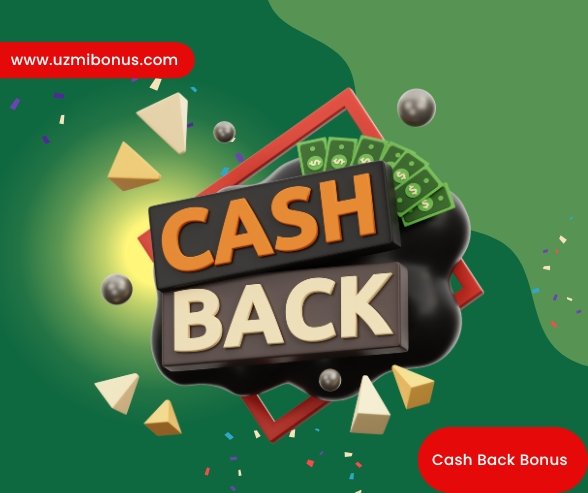 Cashback Bonus